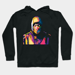 Sub Zero Colorfully Hoodie